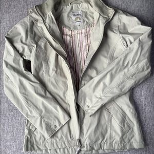 Lightweight field jacket